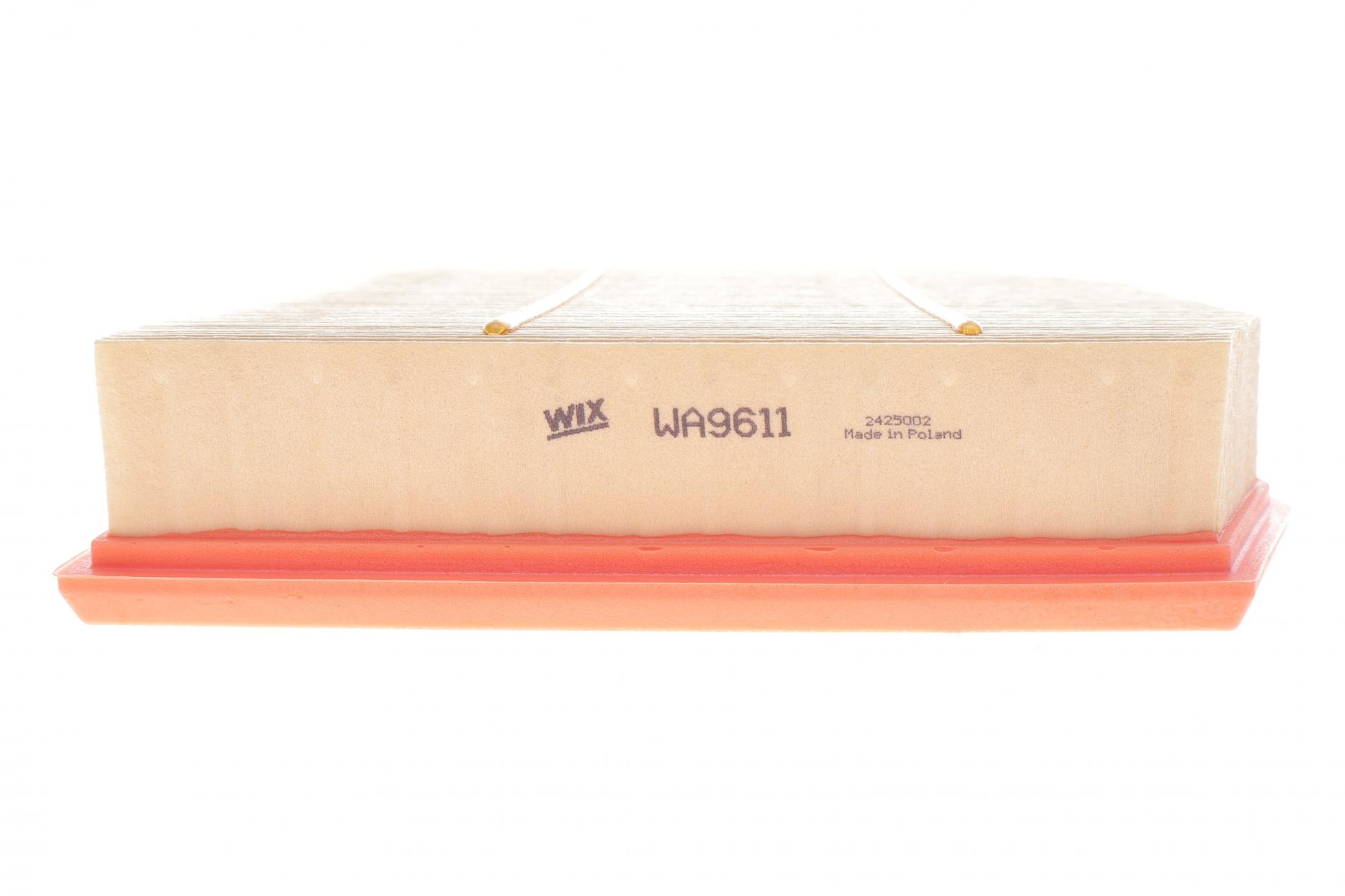 WA9611 WIX FILTERS